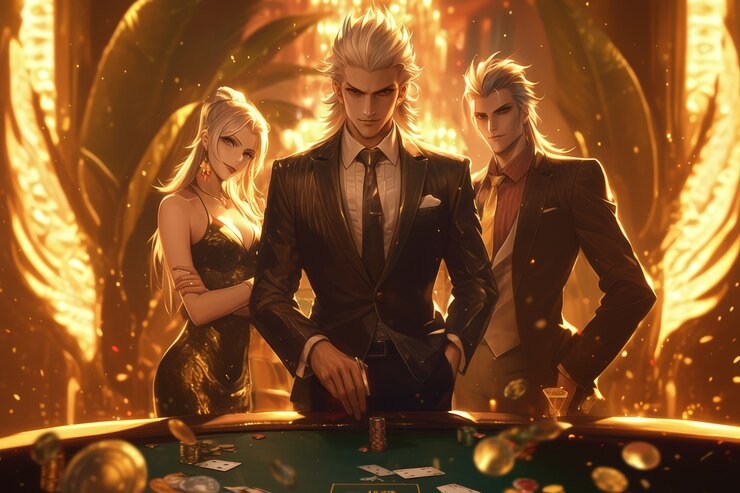 Tampilan permainan Togel 3D di platform arab777